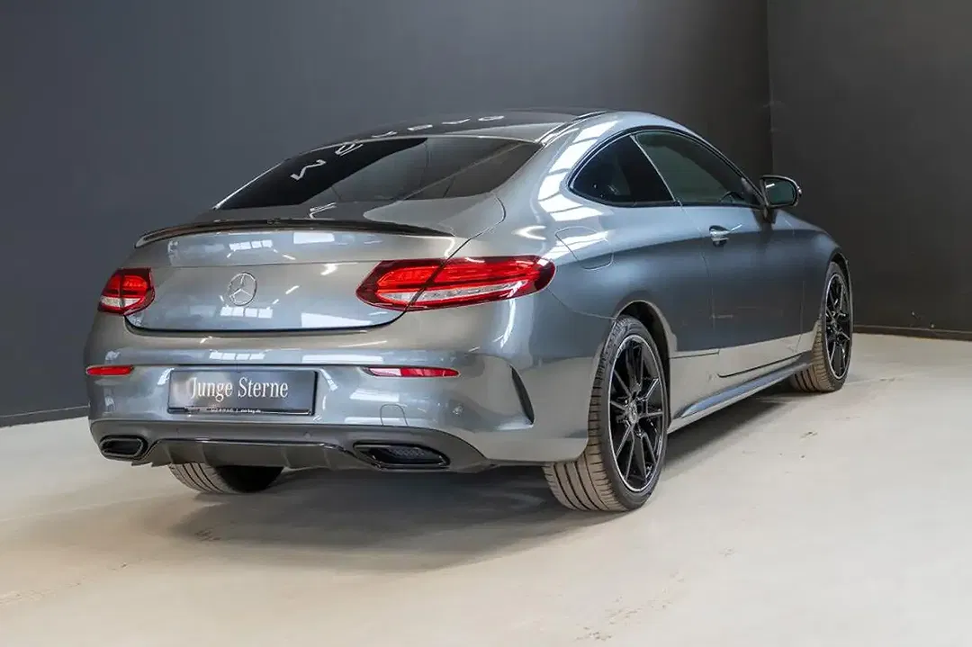 Mercedes-Benz C 220 - Thumbnail 3