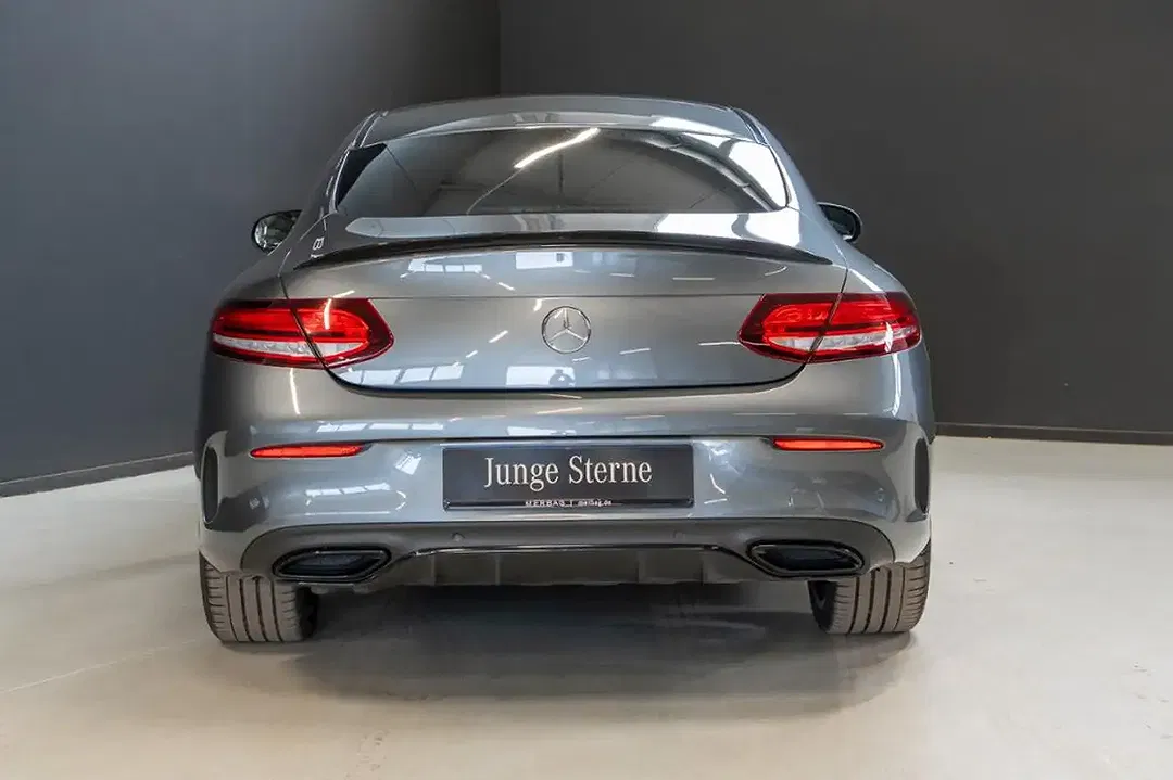Mercedes-Benz C 220 - Thumbnail 4