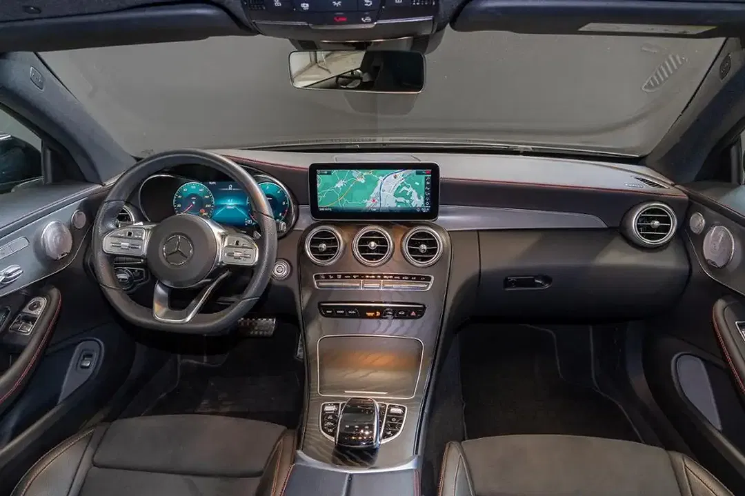 Mercedes-Benz C 220 - Thumbnail 5