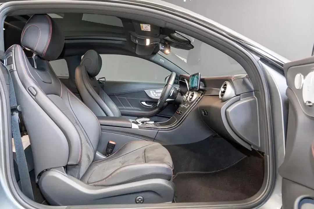 Mercedes-Benz C 220 - Thumbnail 6