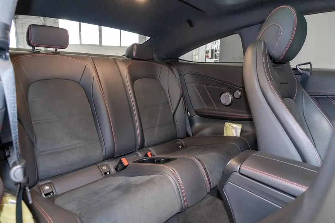 Mercedes-Benz C 220 - Thumbnail 7