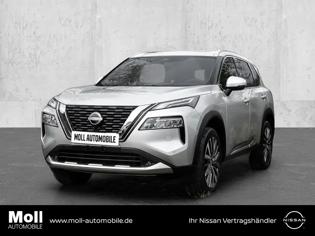 Nissan X-Trail - Afbeelding 1
