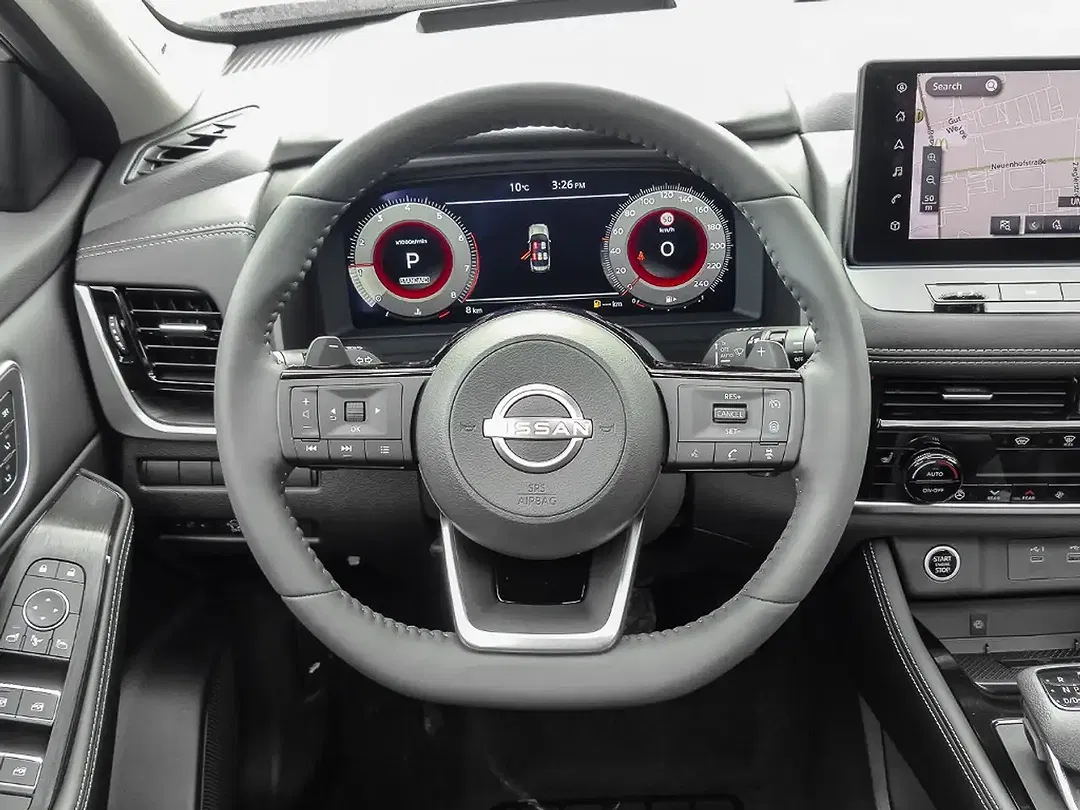 Nissan X-Trail - Thumbnail 10
