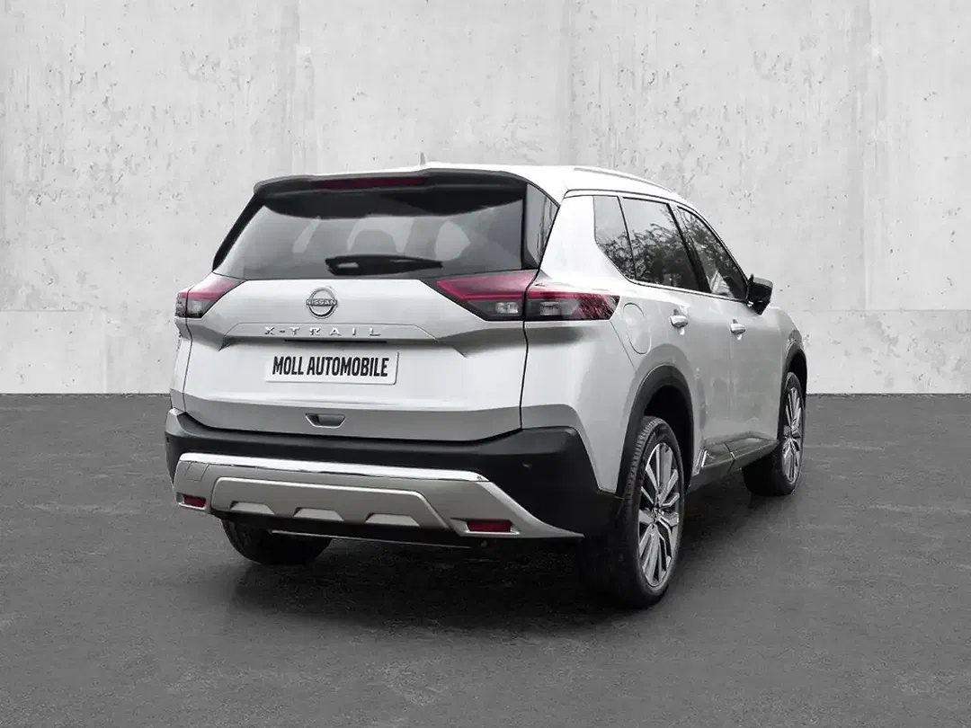 Nissan X-Trail - Thumbnail 2