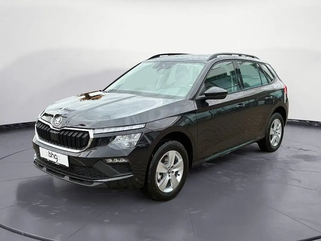 Skoda Kamiq - Thumbnail 2