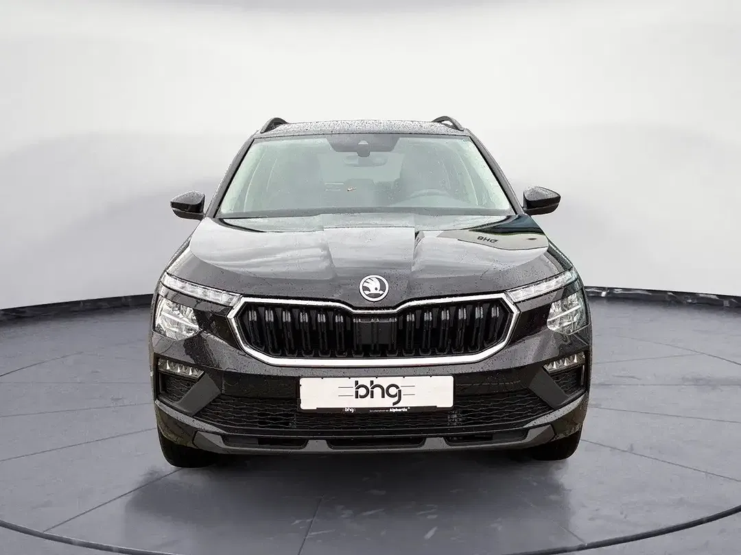 Skoda Kamiq - Thumbnail 3