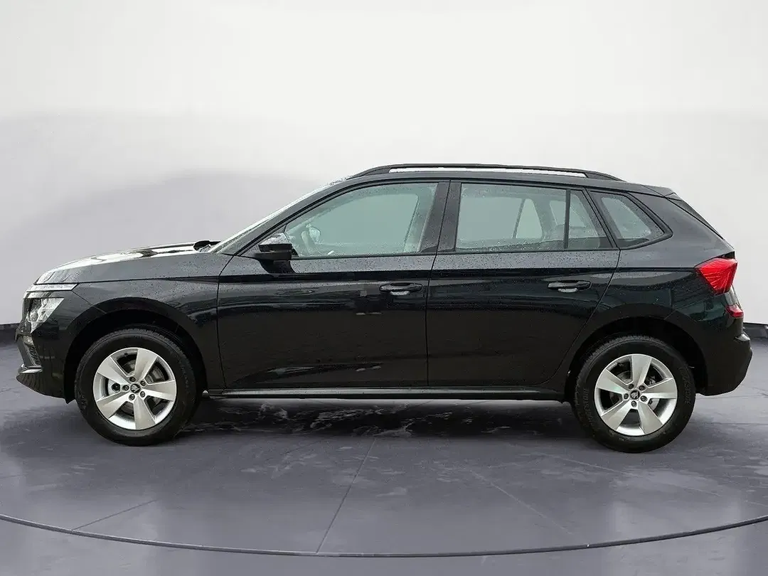Skoda Kamiq - Thumbnail 4
