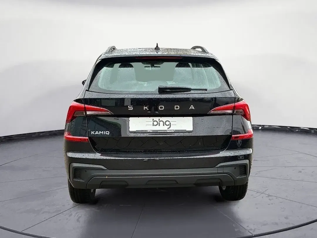 Skoda Kamiq - Thumbnail 5