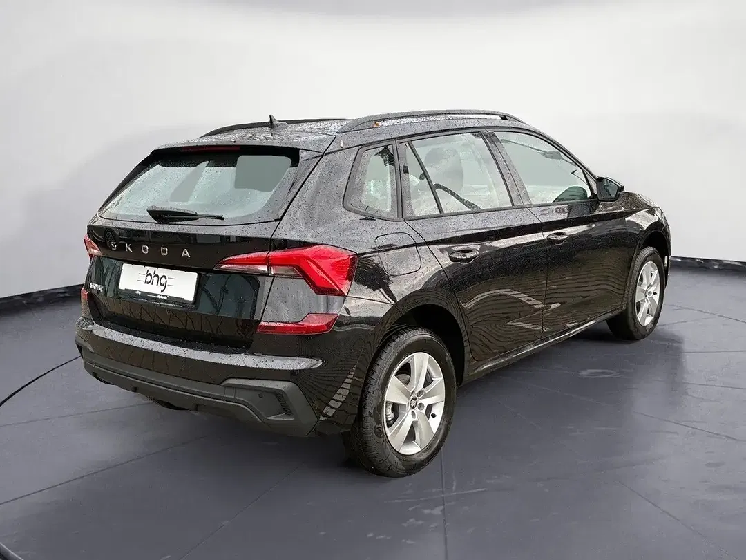 Skoda Kamiq - Thumbnail 6