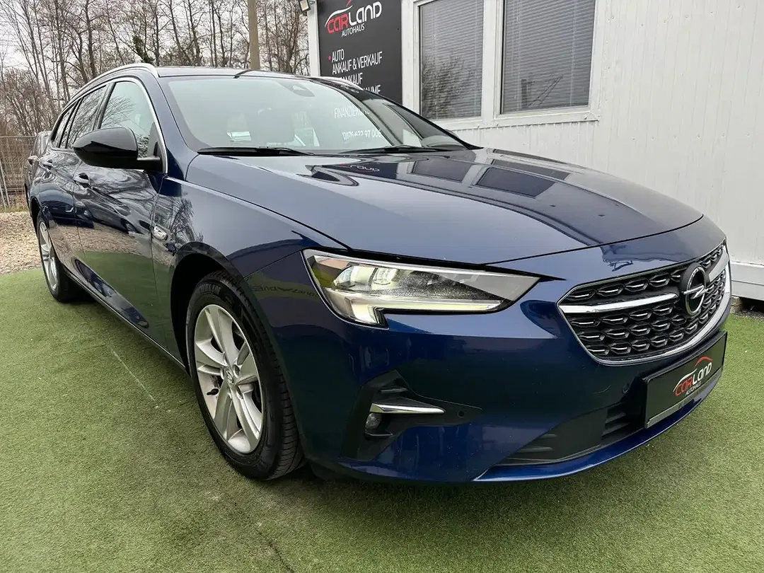 Opel Insignia - Thumbnail 2