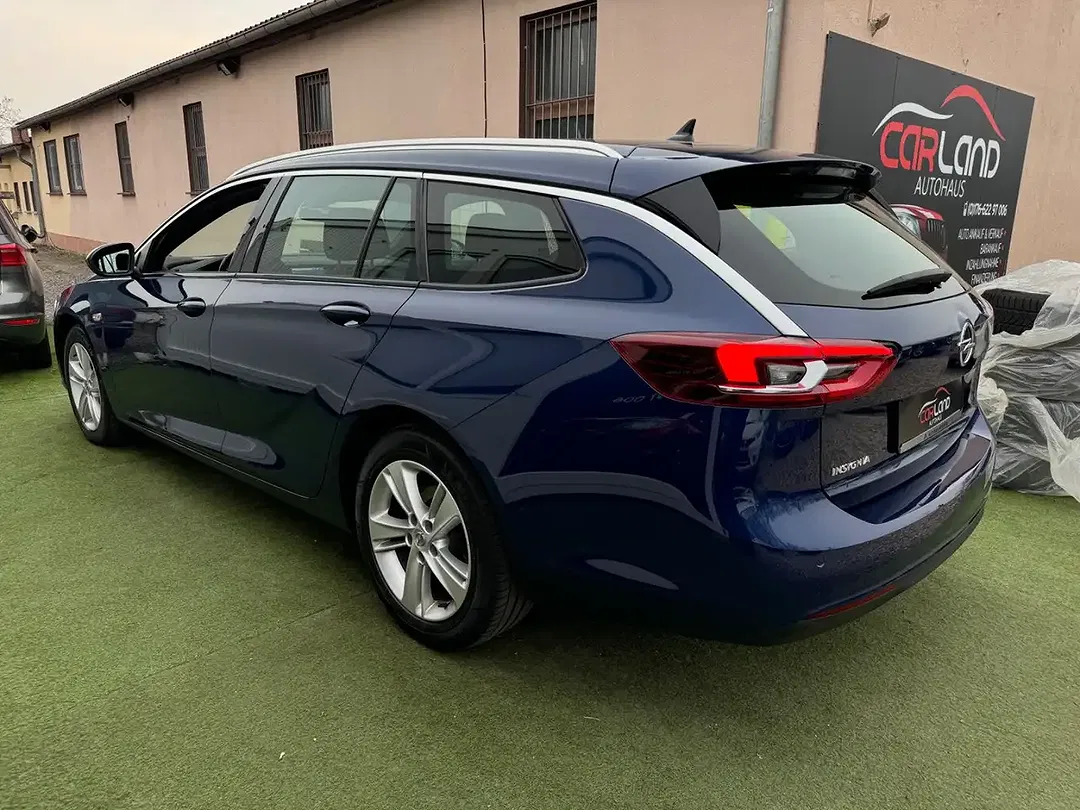 Opel Insignia - Thumbnail 5