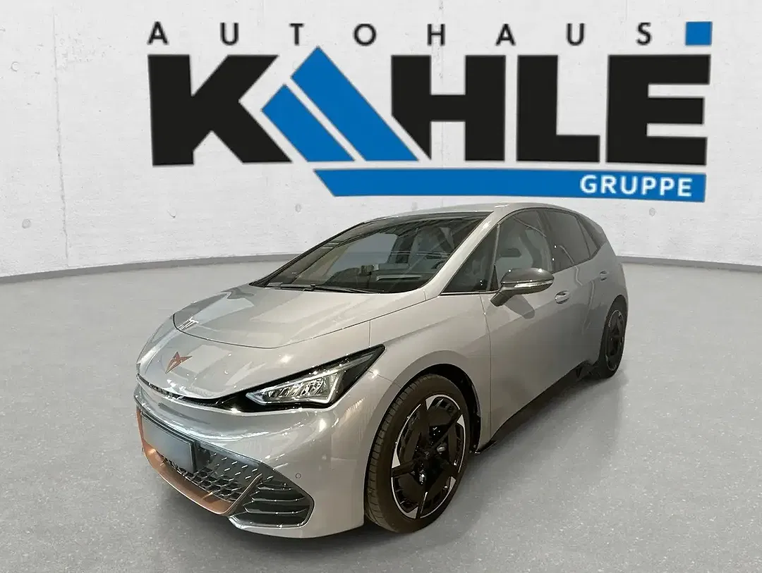 CUPRA Born - Thumbnail 2