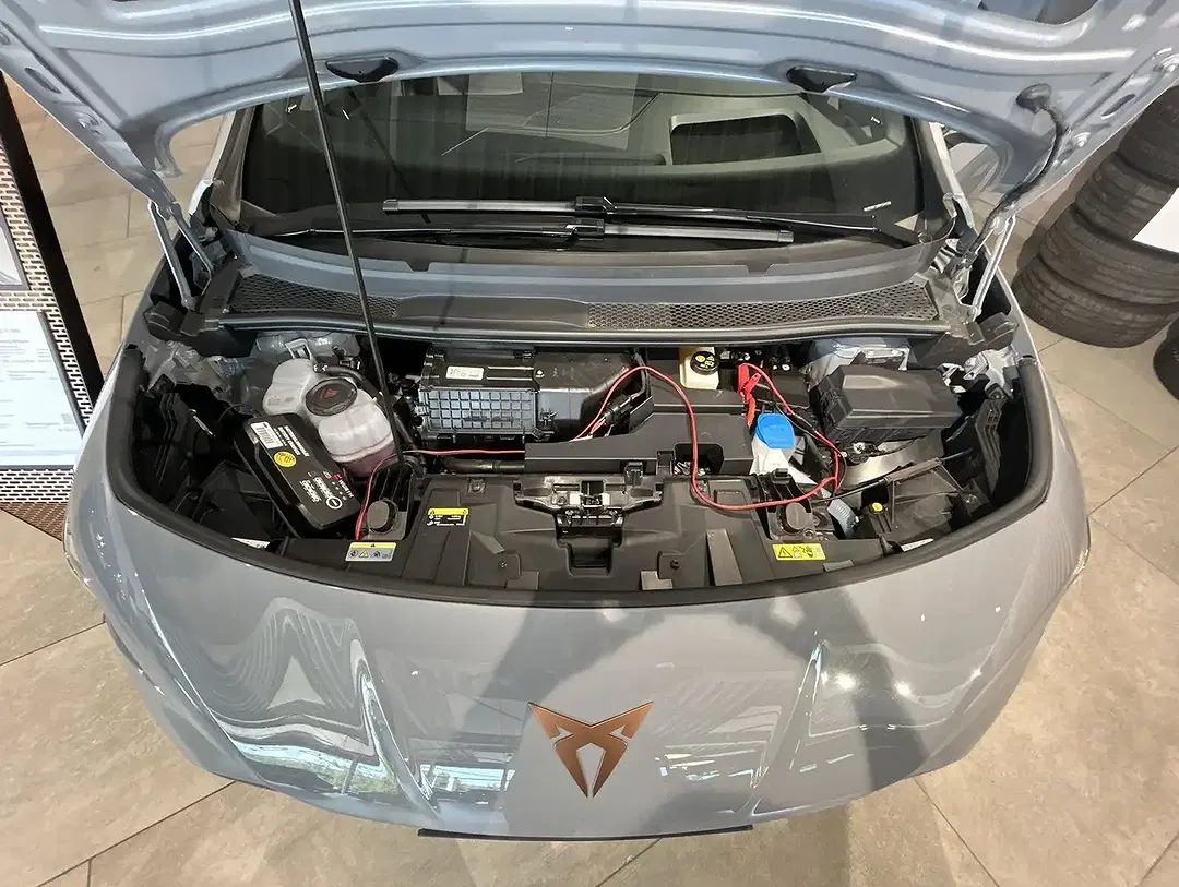 CUPRA Born - Thumbnail 21