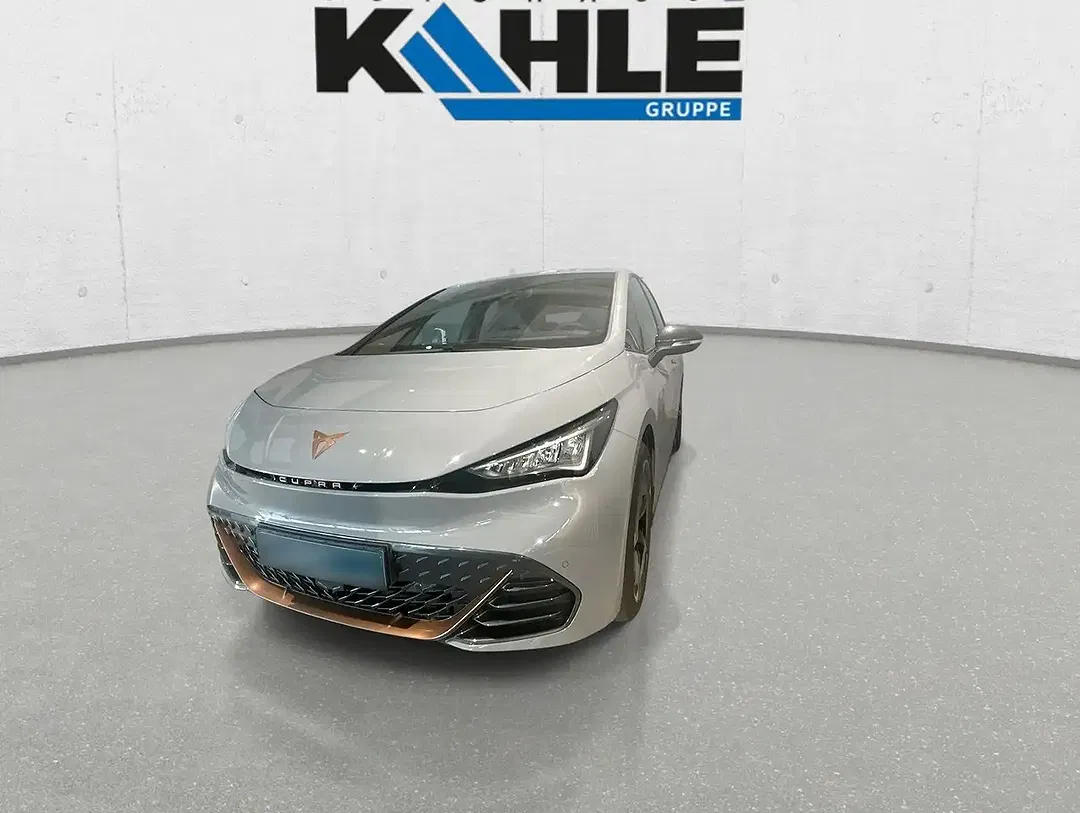 CUPRA Born - Thumbnail 4