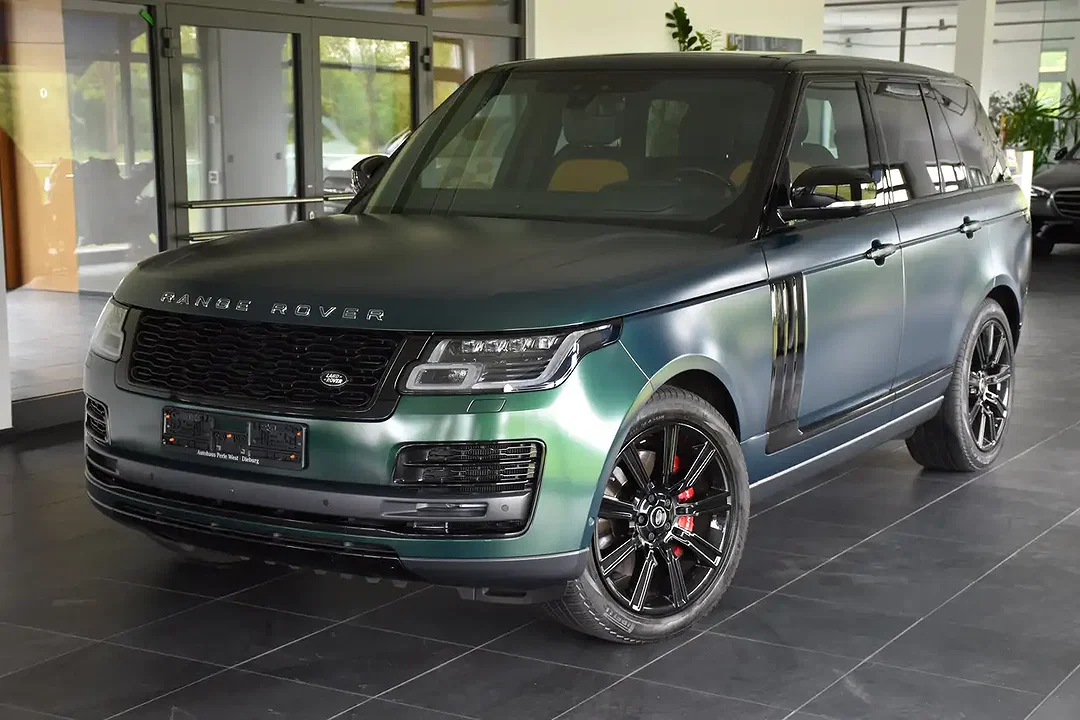 Land Rover Range Rover - Afbeelding 1