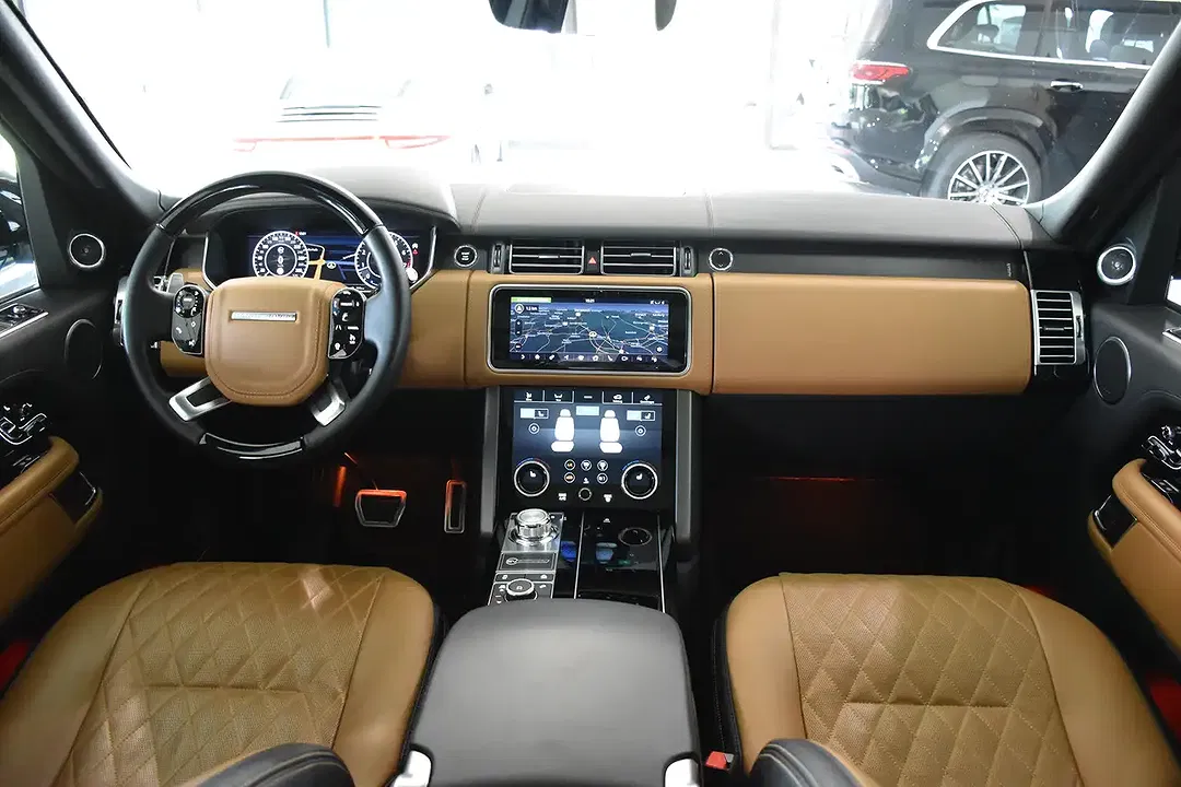 Land Rover Range Rover - Thumbnail 10