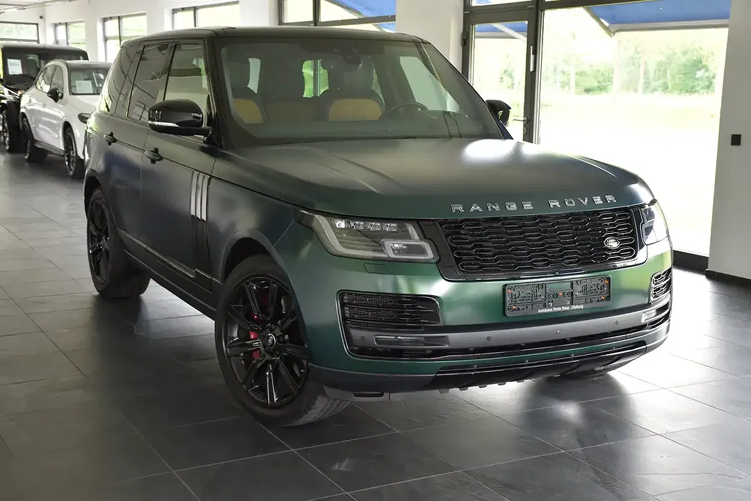 Land Rover Range Rover - Thumbnail 2