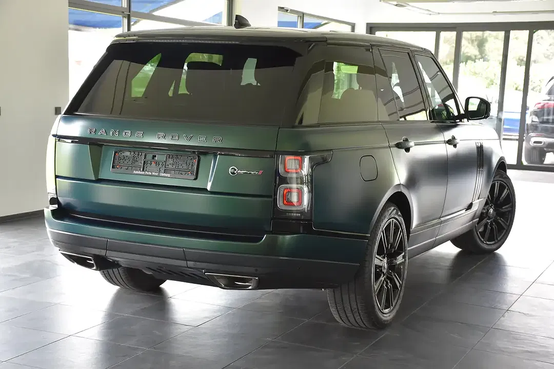 Land Rover Range Rover - Thumbnail 3