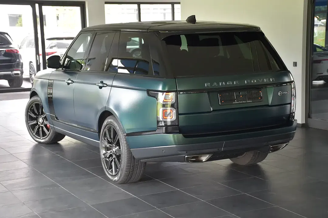 Land Rover Range Rover - Thumbnail 4