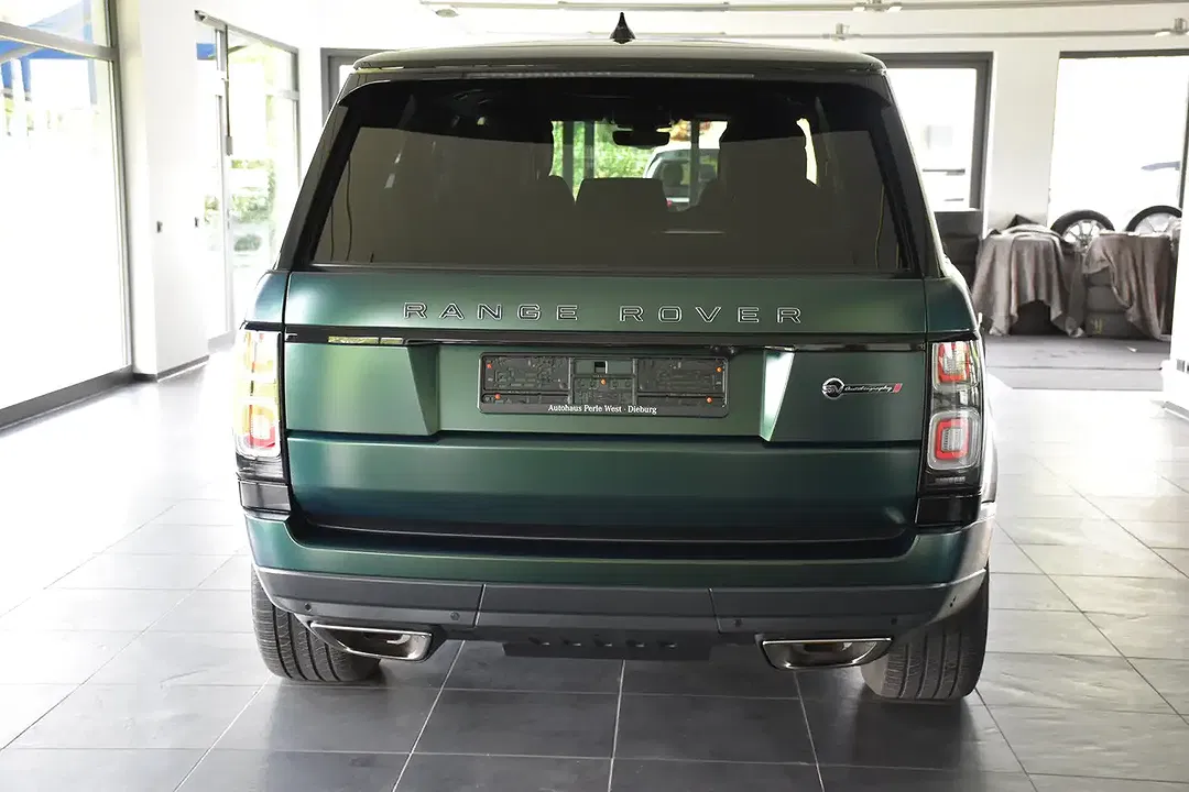 Land Rover Range Rover - Thumbnail 5
