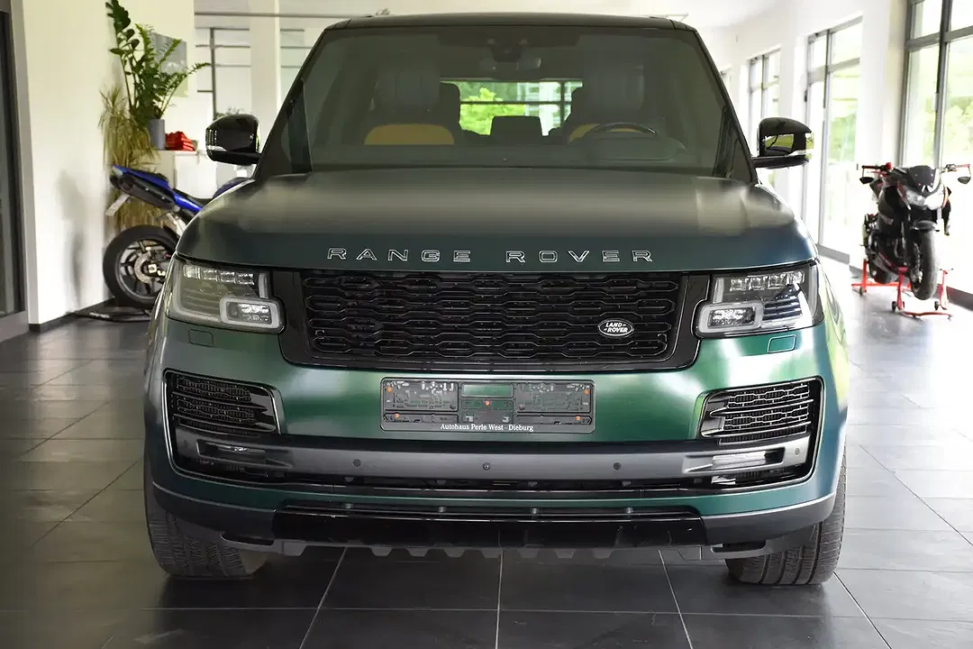 Land Rover Range Rover - Thumbnail 6