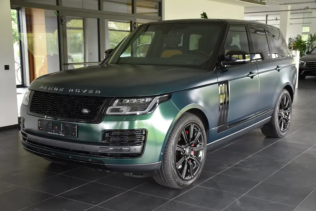 Land Rover Range Rover - Thumbnail 8