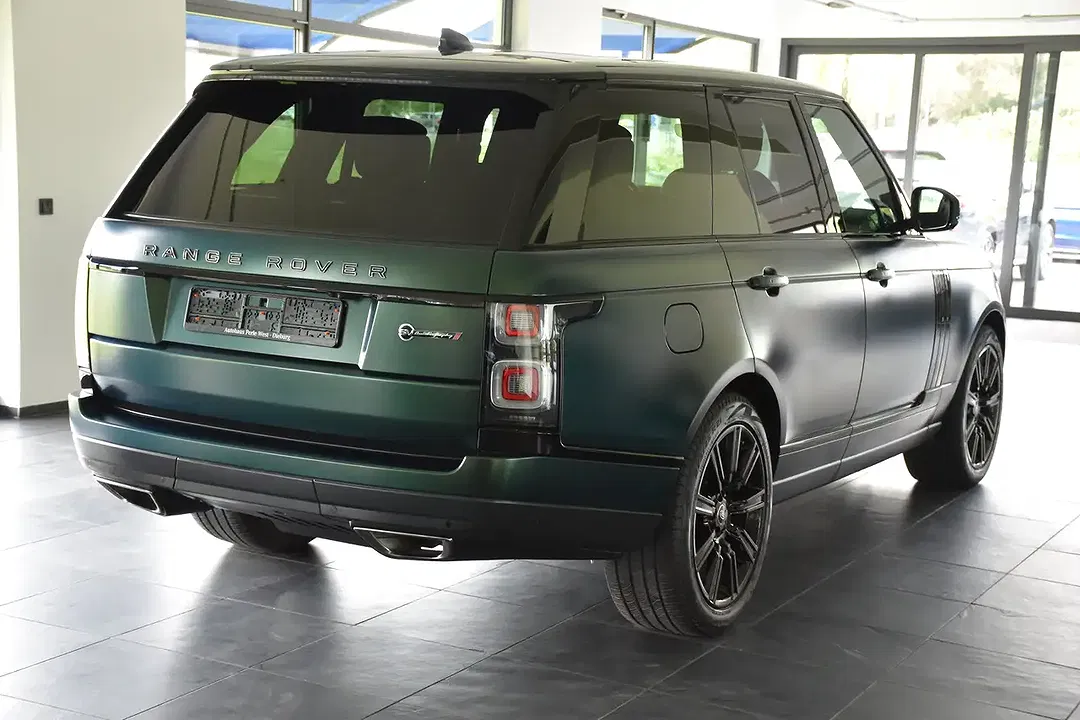Land Rover Range Rover - Thumbnail 9