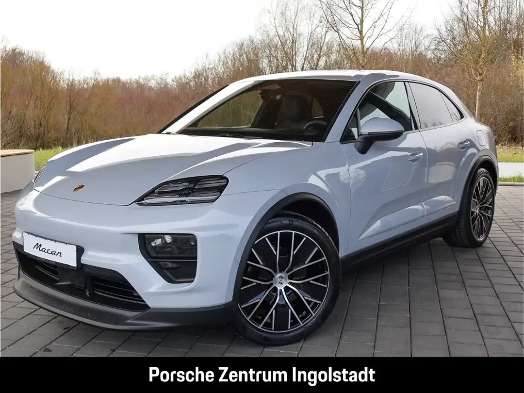 Porsche Macan - Thumbnail 1