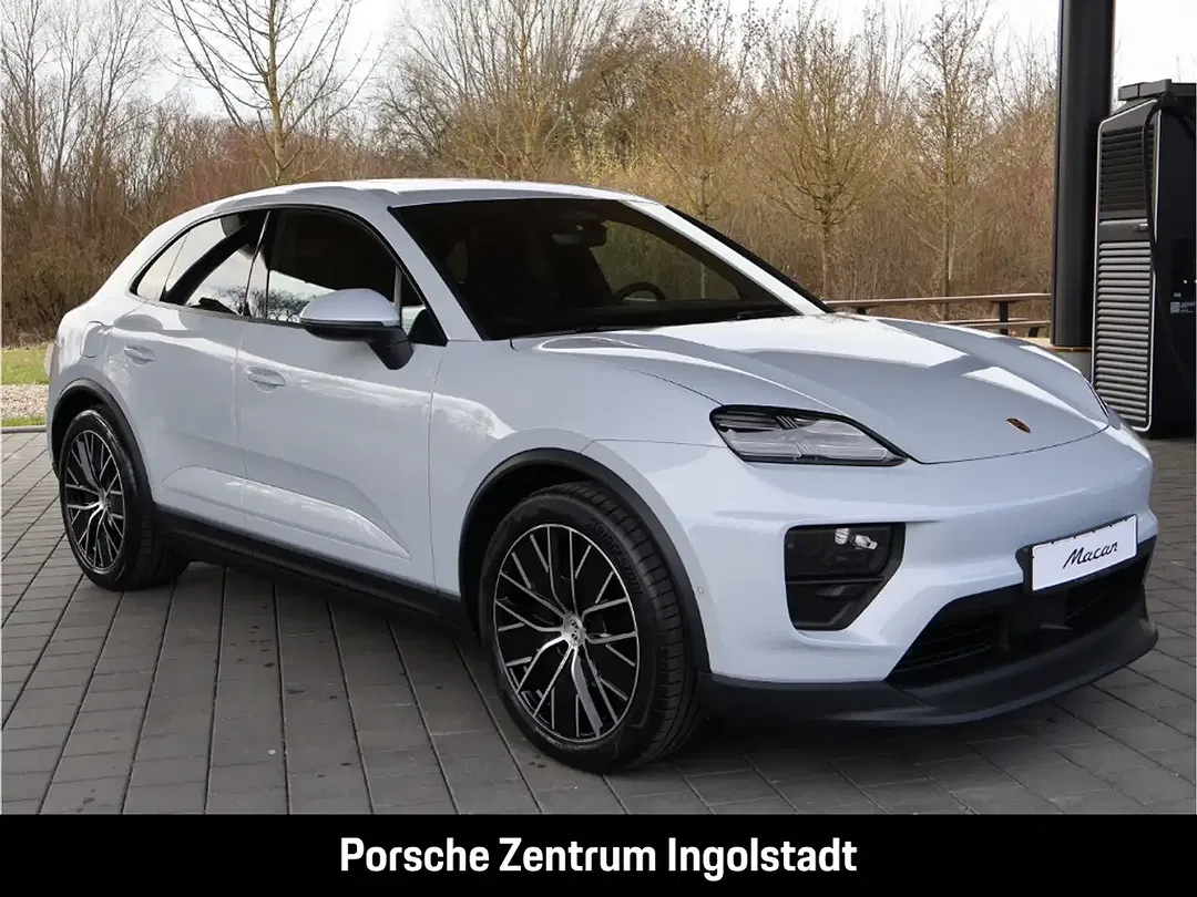 Porsche Macan - Thumbnail 12