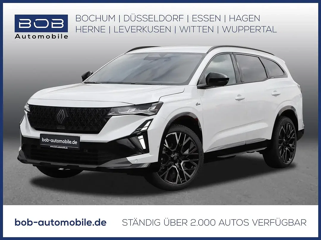 Renault Espace - Afbeelding 1
