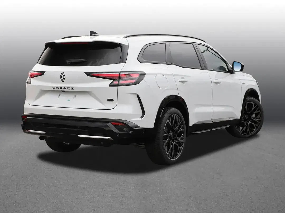 Renault Espace - Thumbnail 2