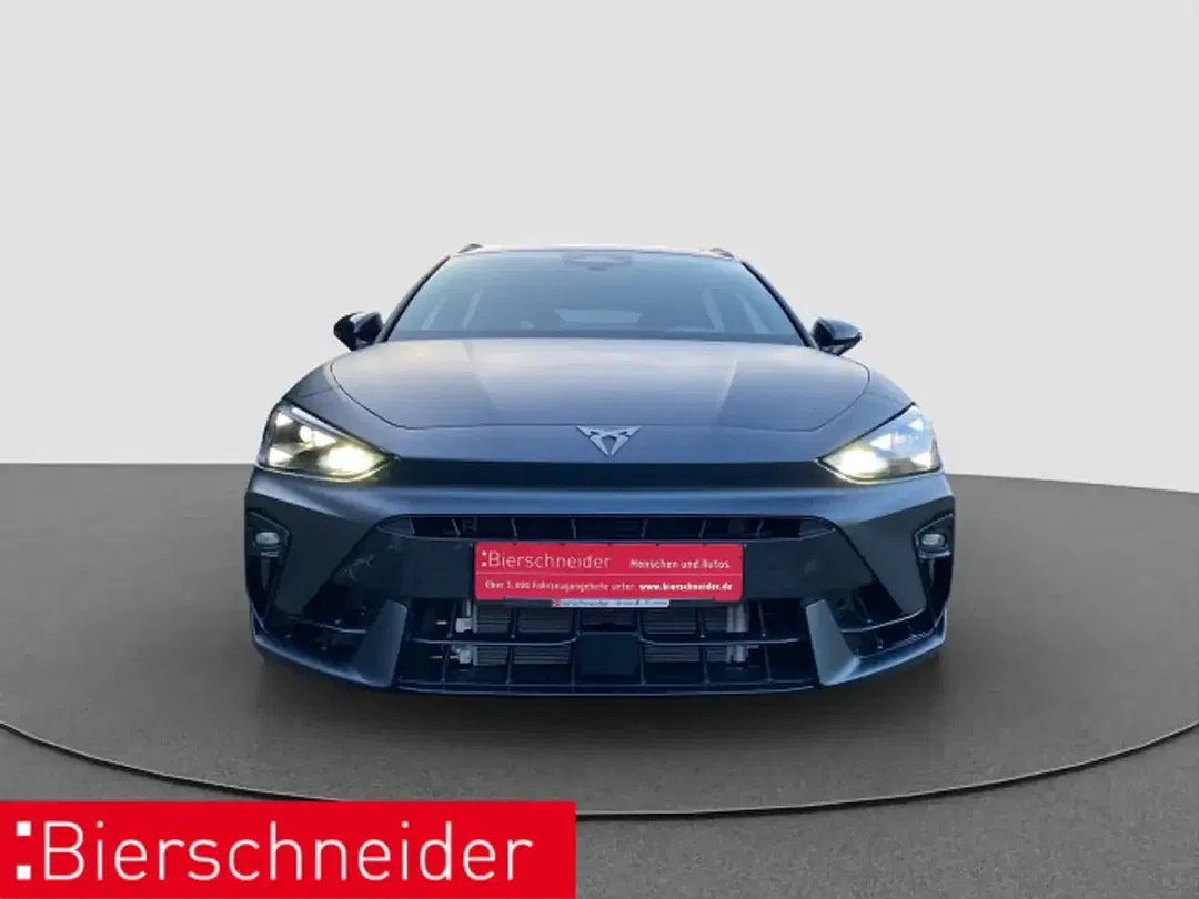 CUPRA Leon - Thumbnail 1