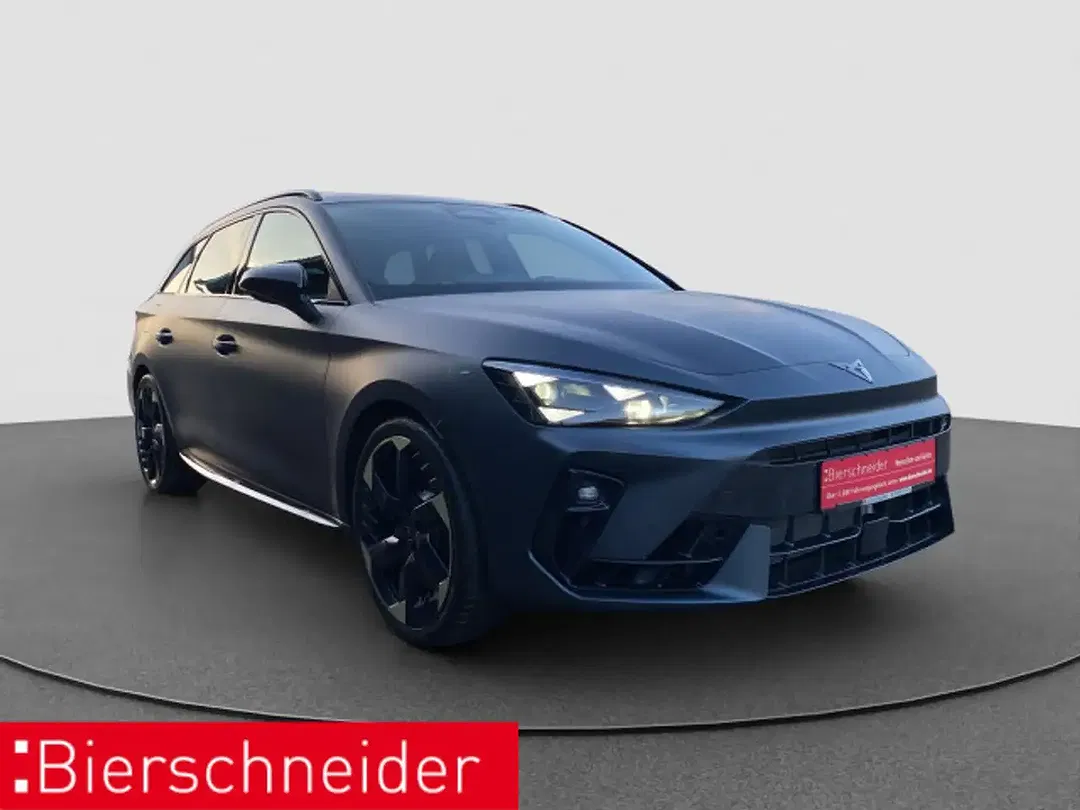 CUPRA Leon - Thumbnail 2