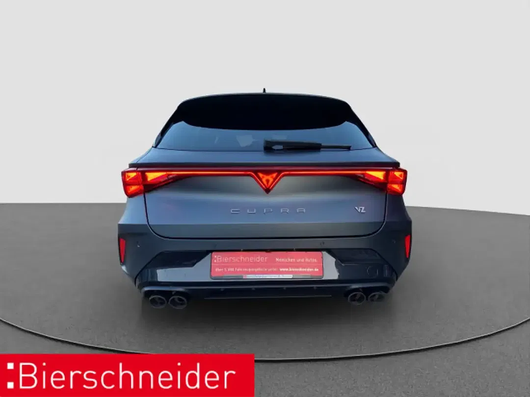 CUPRA Leon - Thumbnail 3