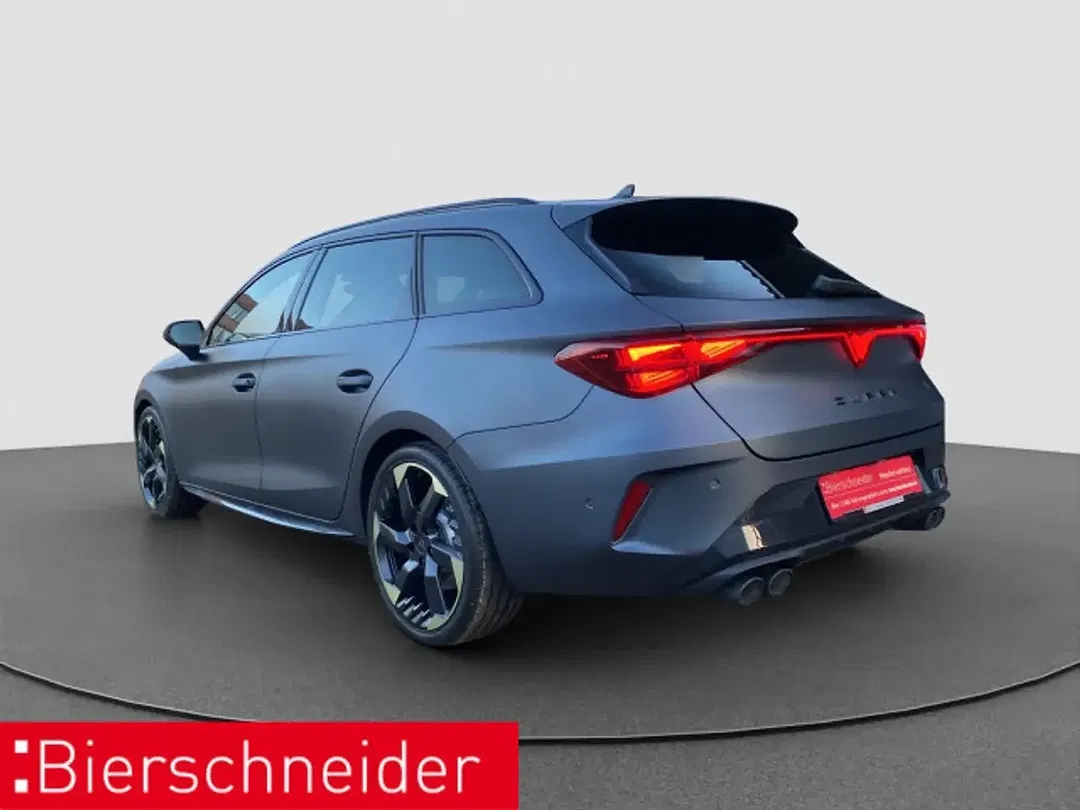 CUPRA Leon - Thumbnail 4
