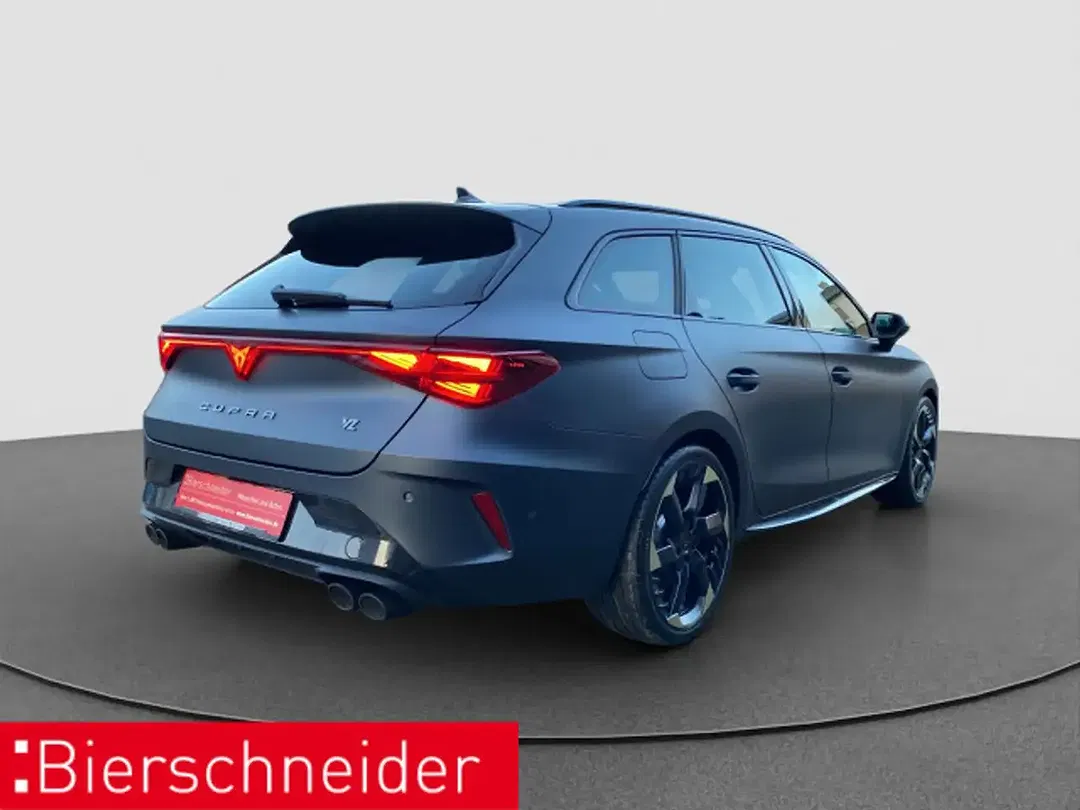 CUPRA Leon - Thumbnail 5
