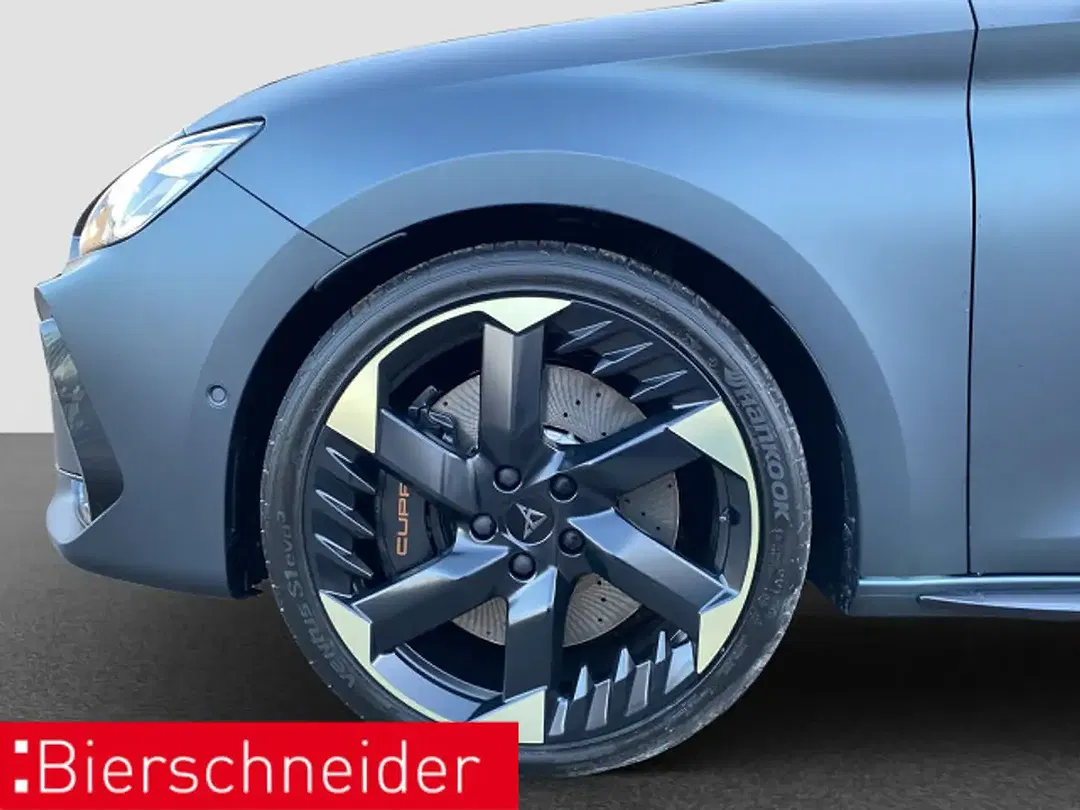 CUPRA Leon - Thumbnail 6