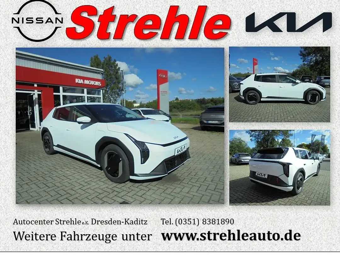 Kia EV4 - Thumbnail 1