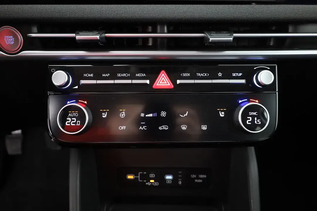Hyundai TUCSON - Thumbnail 11