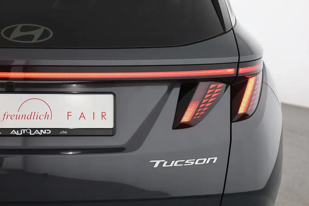 Hyundai TUCSON - Thumbnail 28