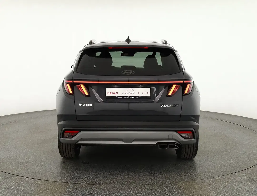 Hyundai TUCSON - Thumbnail 3