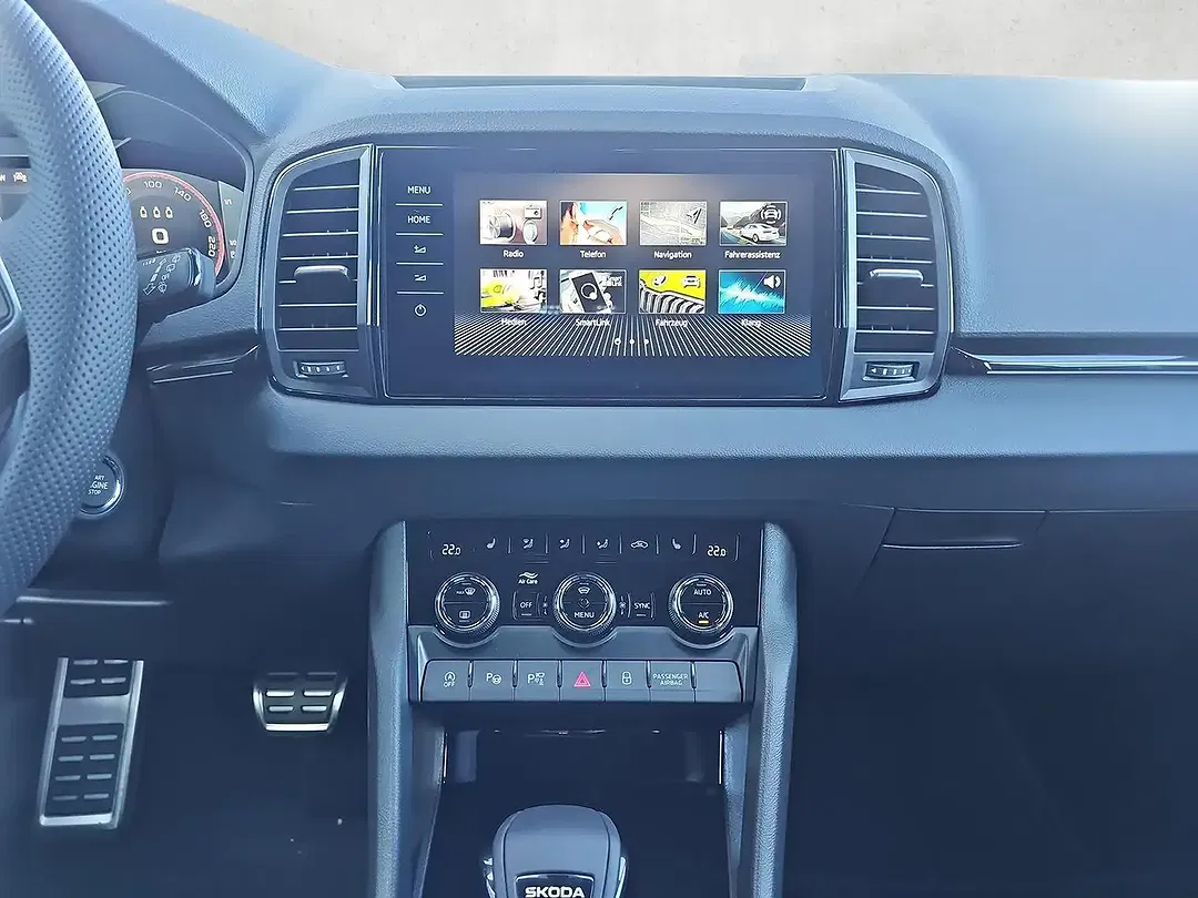 Skoda Karoq - Thumbnail 11