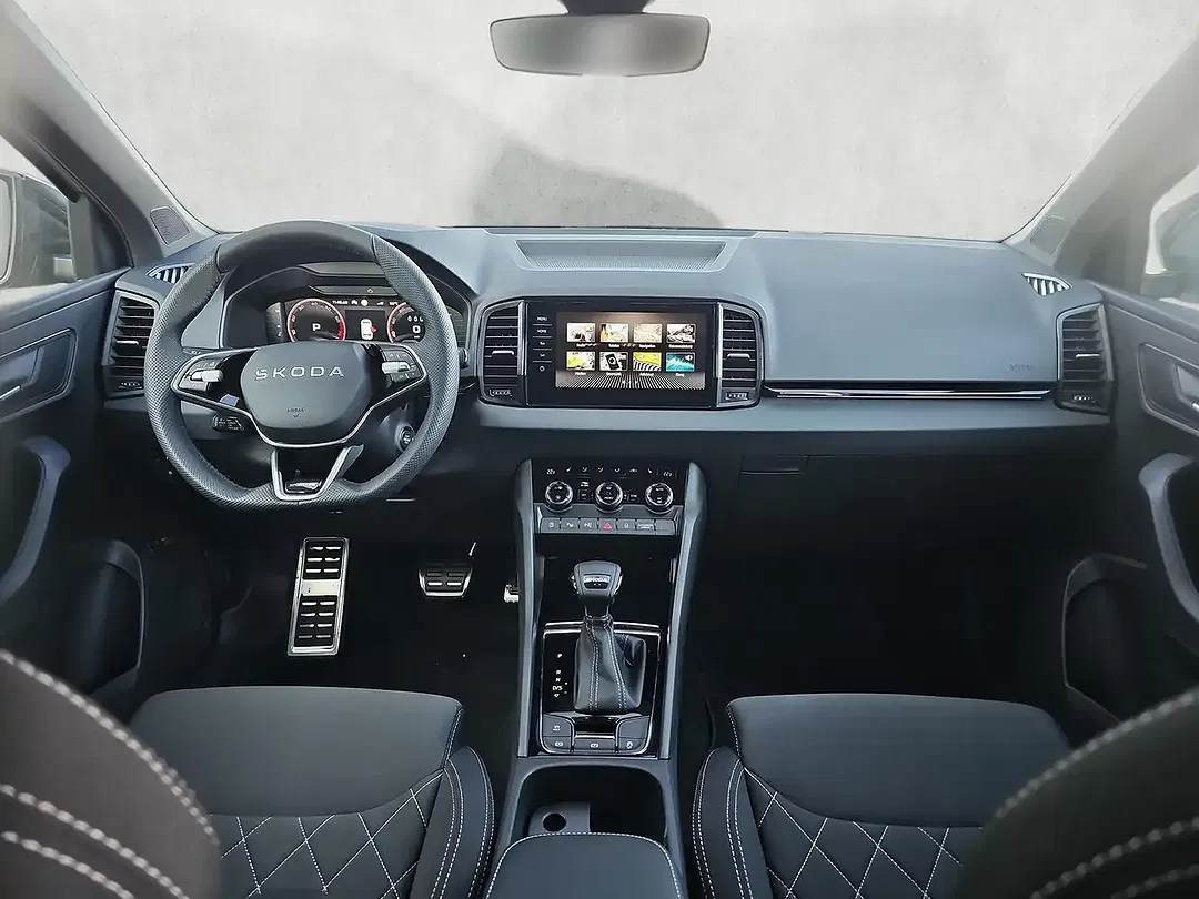 Skoda Karoq - Thumbnail 12