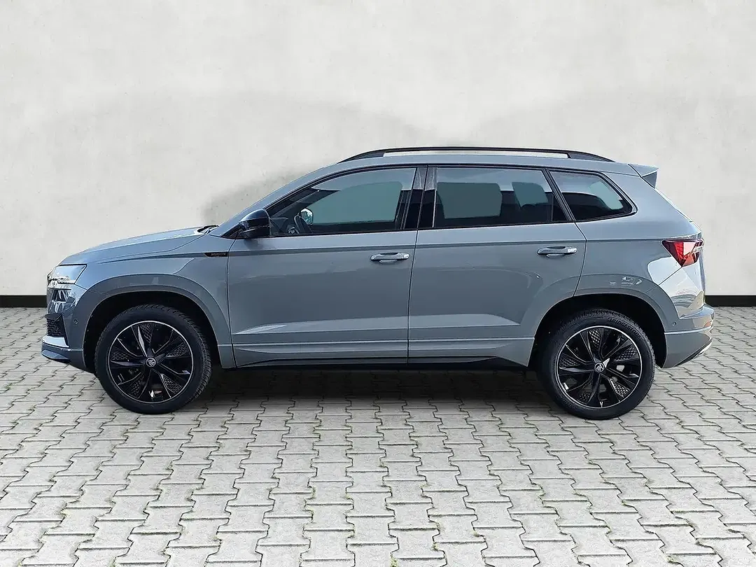 Skoda Karoq - Thumbnail 4