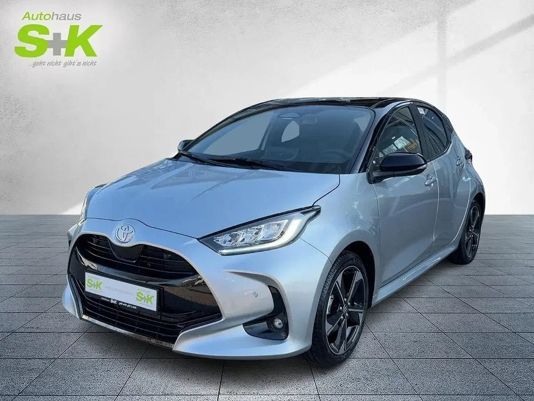 Toyota Yaris - Afbeelding 1