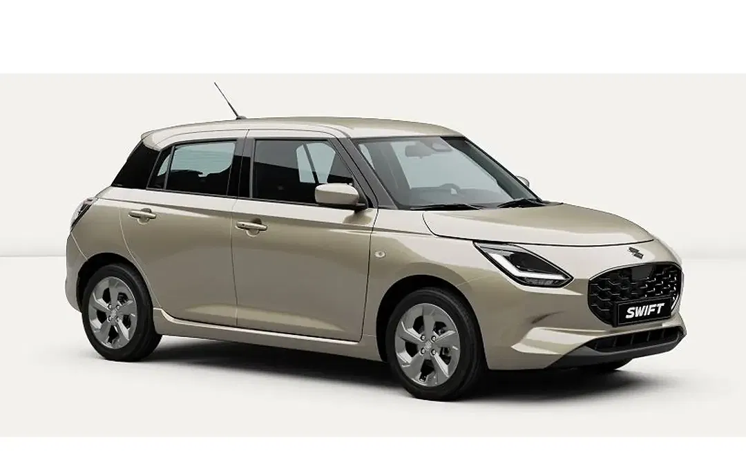 Suzuki Swift - Thumbnail 3