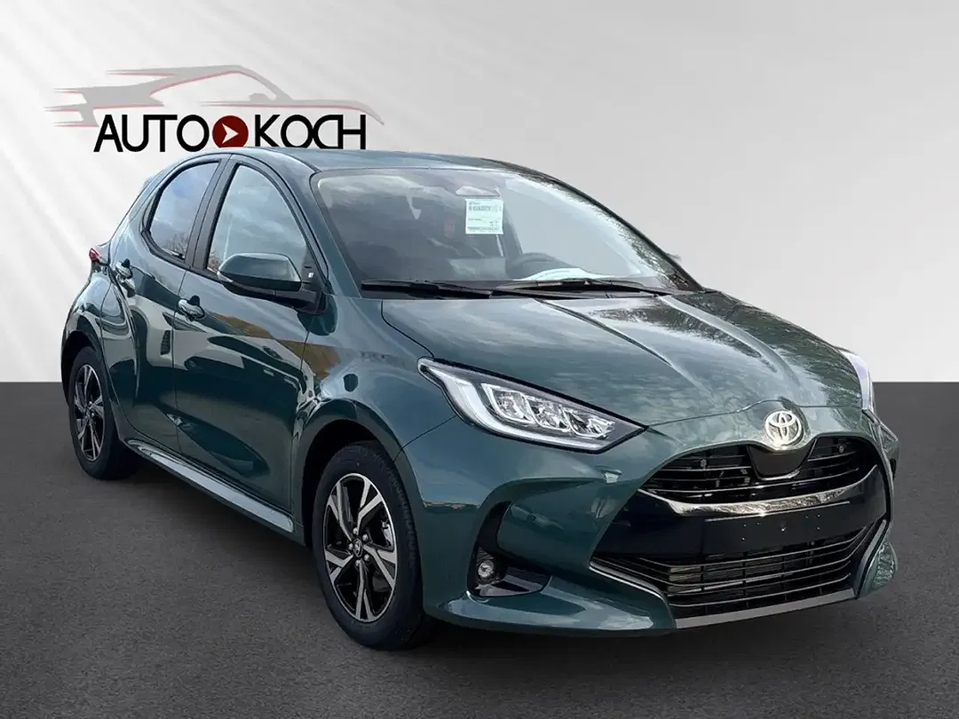 Toyota Yaris - Thumbnail 1