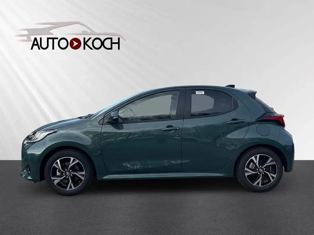 Toyota Yaris - Thumbnail 3