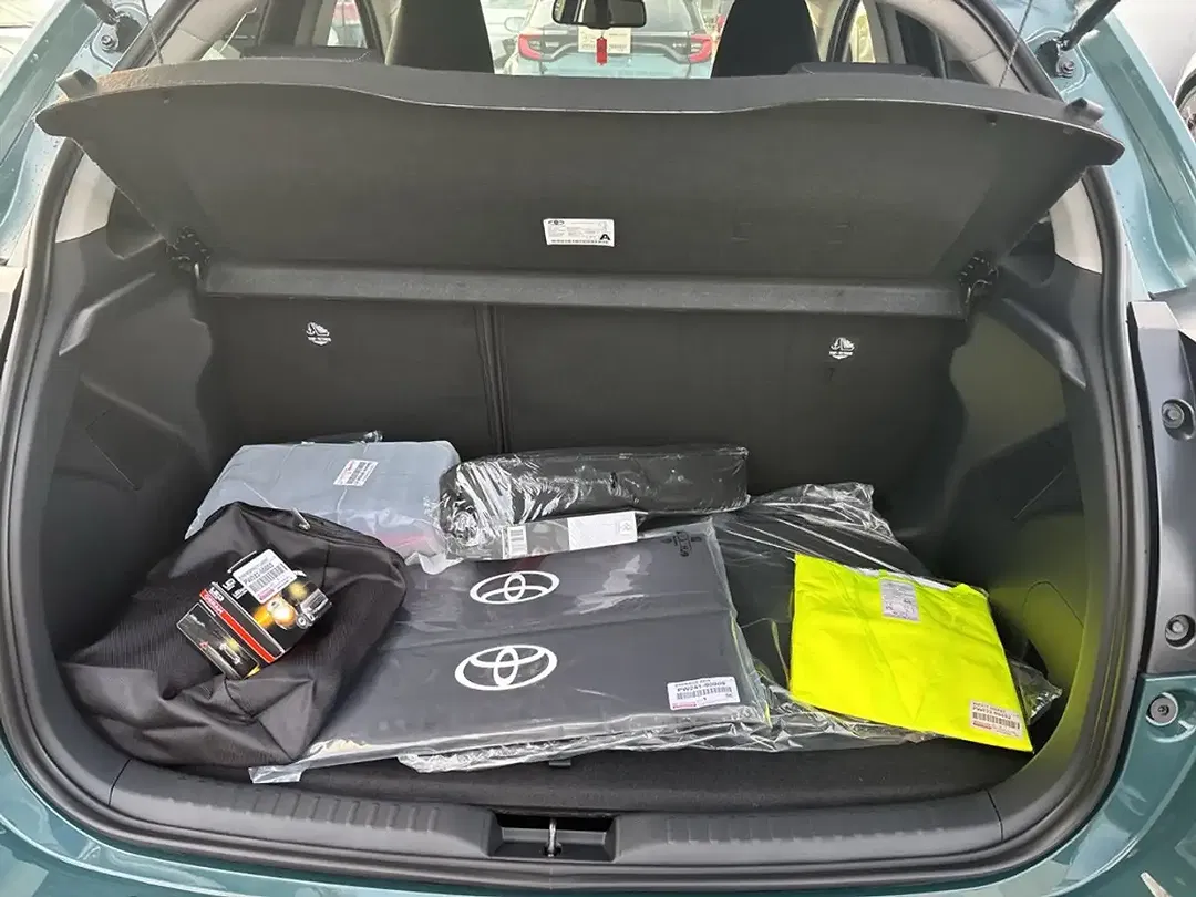 Toyota Yaris - Thumbnail 7