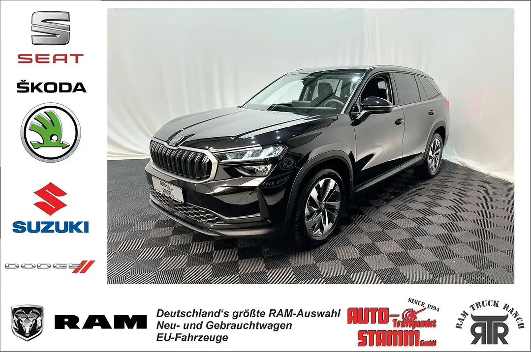 Skoda Kodiaq - Thumbnail 1